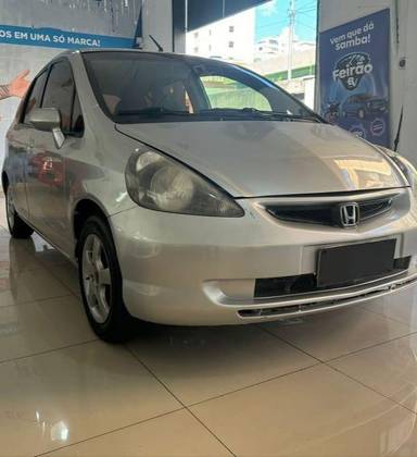 HONDA FIT 1.4 LXL 8V FLEX 4P MANUAL